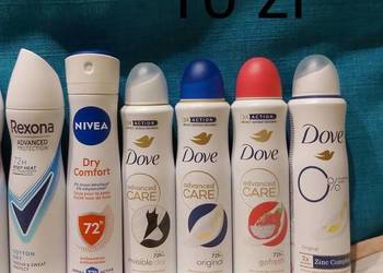 Antyperspirant damski