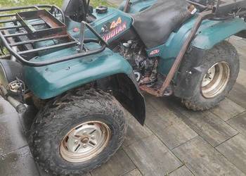 Quad Yamaha kodiak 400 4x4 na części