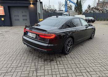 Audi A8L 60TFSI V8 460KM  MHEV