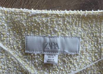 Żakiet Zara Bouclé – XS (EU 34)