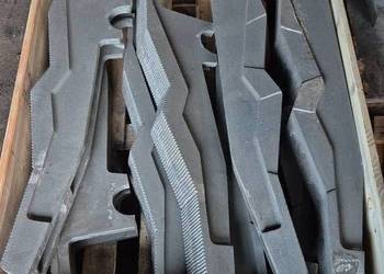 Żarowytrzymałe Odlewy, Żaroodporne, Rusztowiny Ruszt Ruchomy