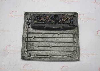 FORD FOCUS C-MAX 1.6 16v komputer sterownik silnika 7M51-12A650-BBA