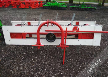 Taśmówka zgrabiarka Przewracarka do siana Transport