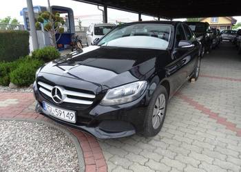 MERCEDES- BENZ C- KLASA