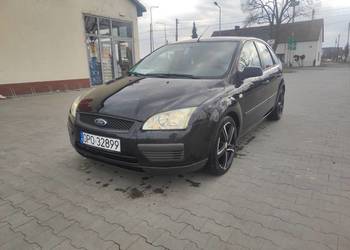 Ford Focus 1.6
