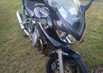 Suzuki Bandit 600s