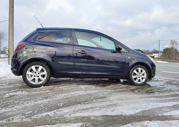 Opel Corsa 2010r 1.4 Benzyna 100 KM ,z Niemiec, Opłacony, Transport
