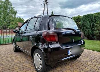 Toyota Yaris 1.4 D4D