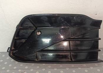 VW GOLF VIII 8 R-LINE KRATKA ZDERZAKA PRAWA PRZEDNIA PRZÓD