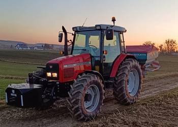 Massey Ferguson 6255