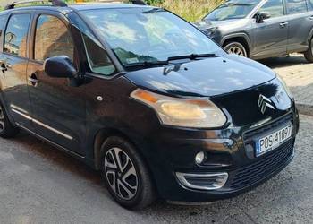Citroen C3 Picasso 1.6 Diesel 2010 rok