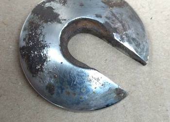 Awo Simson Sport amortyzator zabezpieczenie