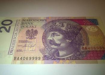 banknot kolekcjonerski banknot kolekcjonerski