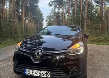 Renault clio 4 2017 rok 1.0 tce