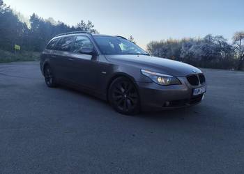 BMW e61