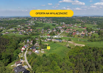 Grunt sprzedam 774m2 Rzeszotary Podlesie