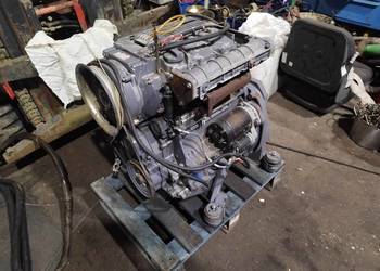 Silnik Deutz F3L1011