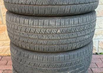 Opony 255/45 R20 Continental CROSSCONTACT LX SPORT 105H M+S