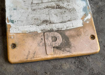 Dieci 185 - Ładowarka Teleskopowa - Osłona Plastikowa