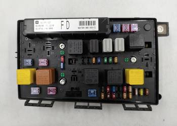 Skrzynka Bezpieczników Opel Astra H Zafira B 13191127 5DK008668-12