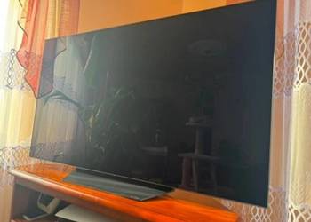 Telewizor LG OLED55BX3LB – 55″ - oled - 55BX – stan IDEALNY