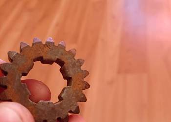 Koło zębate 19z shl m11