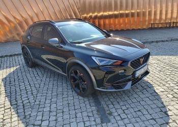 Cupra Formentor VZ 2.0 TSI 4Drive DSG