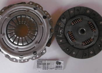 Opel Vectra 1,6 1.6 Sprzęgło Sachs 3000828201 1606157