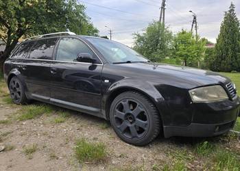 A6c5 4.2 quattro