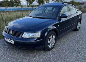Volkswagen Passat B5 1.9 TDI 110