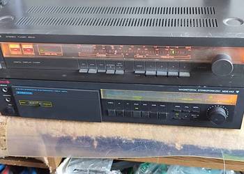 tuner Visonik 8502 1983r. Grafit