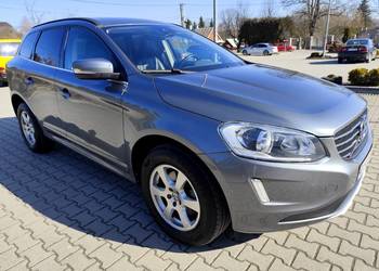 Volvo XC60 Lift 2.0 D3 2017 Rok