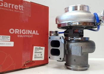 Turbosprężarka GARRETT 707866 - 5008S 707866 - 5001S 707866-0008
