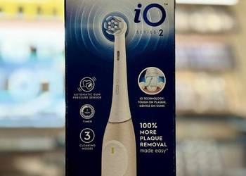 Szczoteczka magnetyczna ORAL-B IO Series 2 Szczoteczka magnetyczna ORAL-B IO Series 2