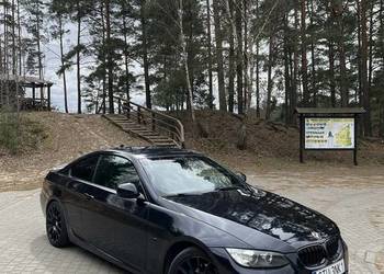 Bmw e92 2.0d 205km