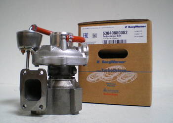 Turbosprężarka BorgWarner KKK 53049880082 53049700082