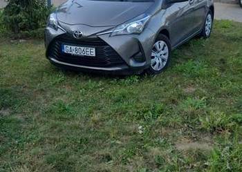 Toyota yaris Polski salon