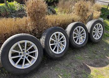 alufelgi Audi A6 A4 A5 oryginalne 5x112 17''cali