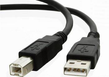 Kabel USB do drukarki AM-BM 1.8m CCP-USB2-AMBM-6 przewód A-B A/B