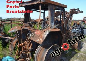 Massey Ferguson 3065S części, skrzynia biegów, oś