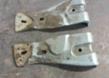 VW PASSAT B6 MOCOWANIE BŁOTNIKA PRAWE LEWE  3C0821142 i 141