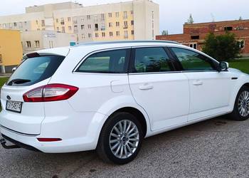 Ford Mondeo 2,0 tdci, 2014 rok