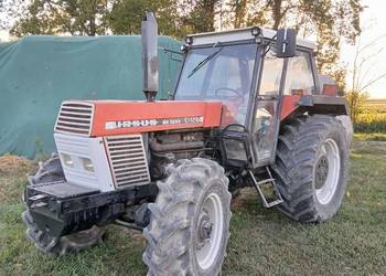 Ursus 1204 1224 ciągnik rolniczy Zetor 12145