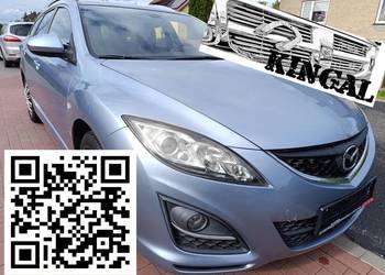 MAZDA 6 KOMBI 1.8 BENZYNA przebieg 112000km ! !