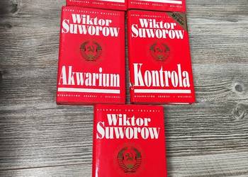 Wiktor Suworow - kolekcja