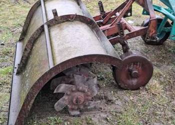 Glebogryzarka Grudziądz  1.6m