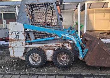 Toyota  ładowarka  4SDK4