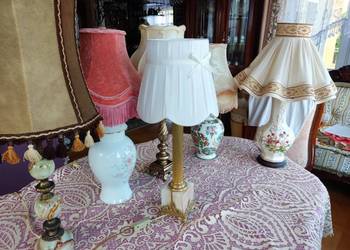 stare oryginalne lampa lampka limoges wypredaż