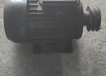 Silnik 1,5kw 1400 obr trójfazowy.