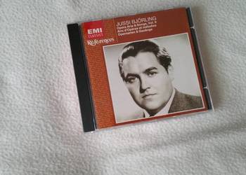 JUSSI BJORLING - Arias, Duets & Songs, Vol.II (1993) CD